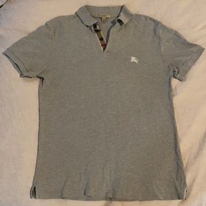 Burberry polo